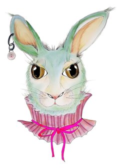 Funky Rabbit